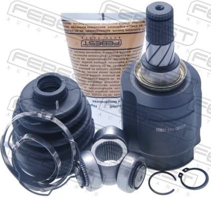 Joint Kit, drive shaft 0411-GACVTLH