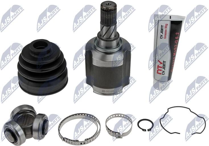 Joint Kit, drive shaft NPW-MS-052 - image 2
