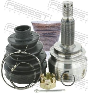 Joint Kit, drive shaft 0410-GA