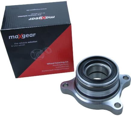 Wheel Bearing Kit 33-1202 - image 3