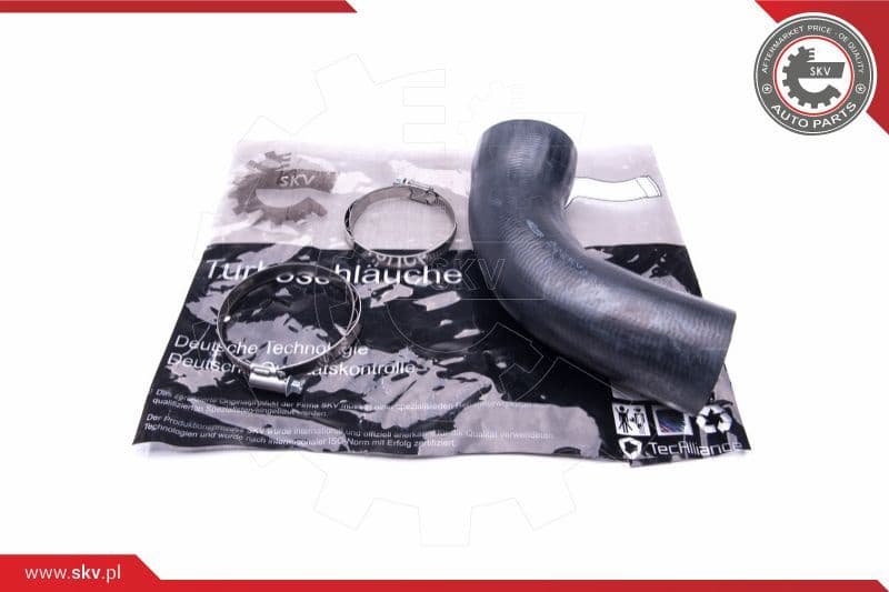 Charge Air Hose 43SKV137