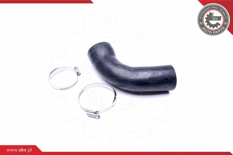 Charge Air Hose 43SKV137 - image 2