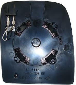 Mirror Glass, exterior mirror LORO 0538G08