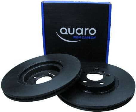 Brake Disc QUARO HIGH CARBON QD4664HC - image 2