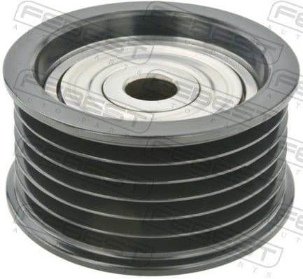 Deflection/Guide Pulley, V-ribbed belt 0188-ASC10