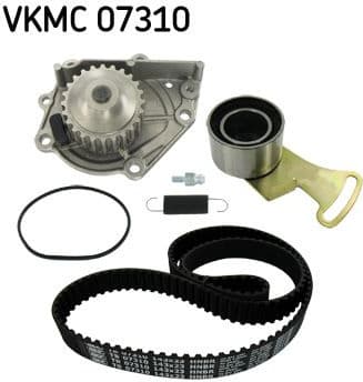 Water Pump & Timing Belt Kit VKMC07310 - image 3