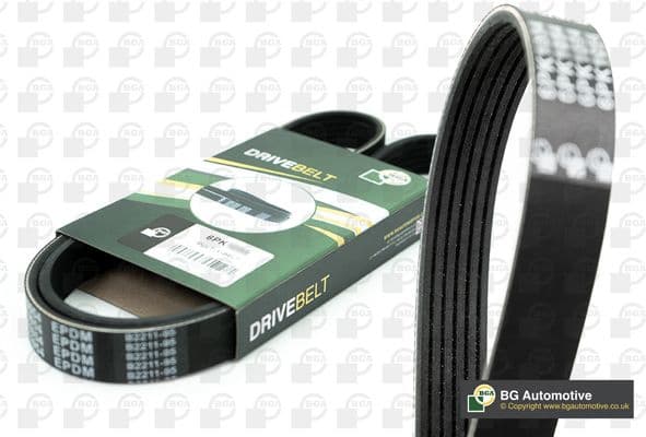 V-ribbed Belt 6PK1318