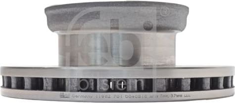 Brake Disc 11962 - image 3