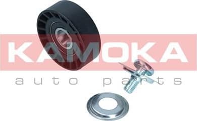 Tensioner Pulley, V-ribbed belt R0419