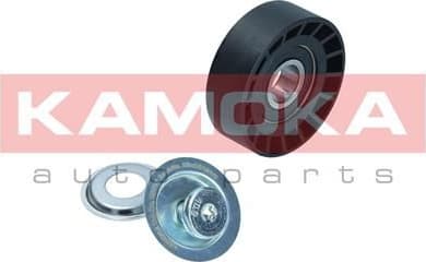 Tensioner Pulley, V-ribbed belt R0419 - image 2