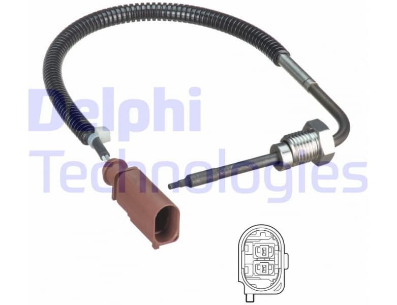 Sensor, exhaust gas temperature TS30270