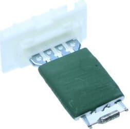 Resistor, interior blower 27-1253 - image 2