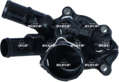 Thermostat, coolant EASY FIT 725280