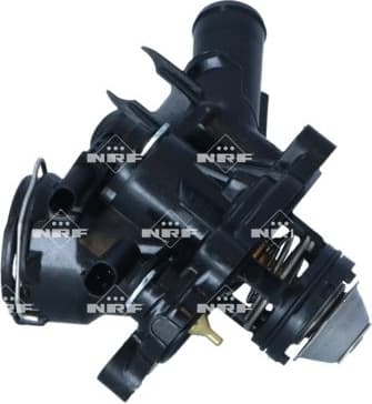 Thermostat, coolant EASY FIT 725280 - image 2