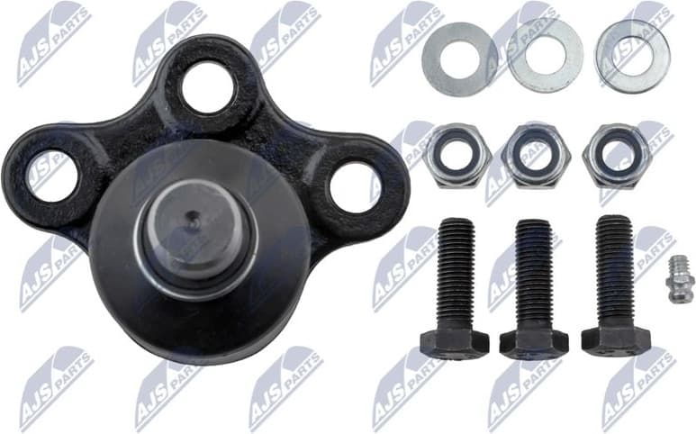 Ball Joint ZSD-PE-013 - image 4