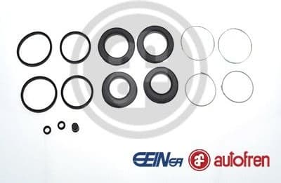 Repair Kit, brake caliper D4493