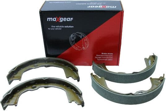 Brake Shoe Set, parking brake 19-4569 - image 2