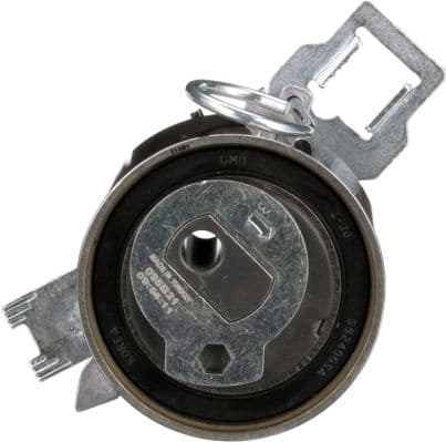 Tensioner Pulley, timing belt PowerGrip™ T43278 - image 2