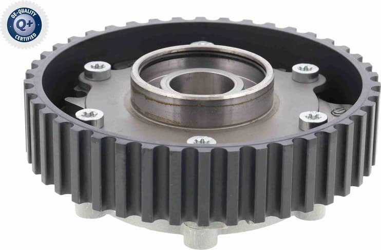 Camshaft Adjuster Q+, original equipment manufacturer quality V95-0508