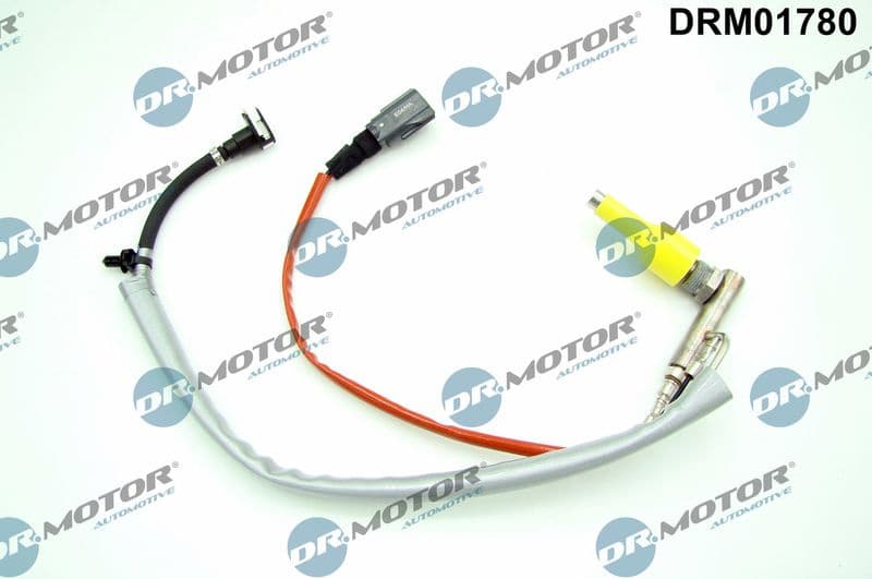 Injection Unit, soot/particulate filter regeneration DRM01780
