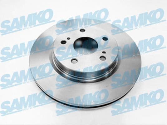 Brake Disc S5004V
