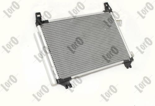 Condenser, air conditioning LORO 051-016-0033