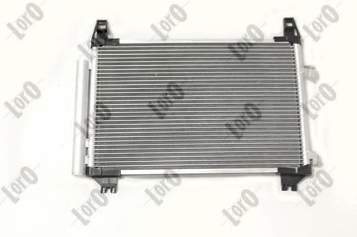Condenser, air conditioning LORO 051-016-0033 - image 3