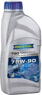 Manual Transmission Oil RAVENOL TGO SAE 75W-90 1222105-001-01-999