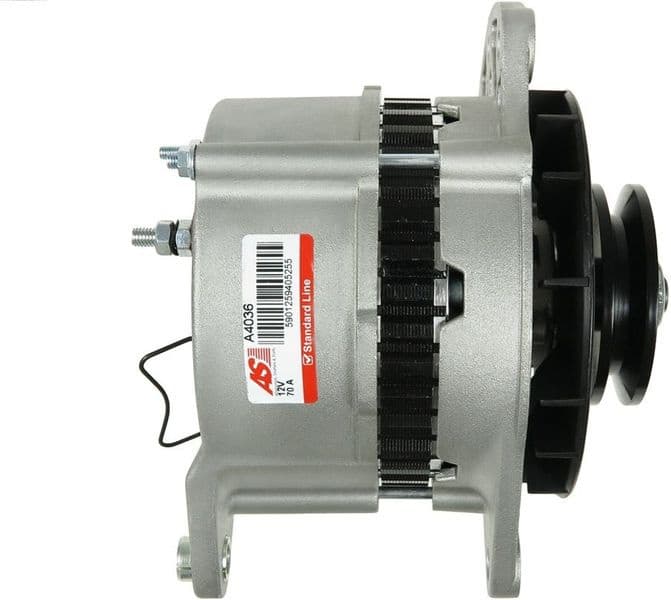 Alternator AS A4036 - image 2