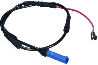 Warning Contact, brake pad wear 23-0152