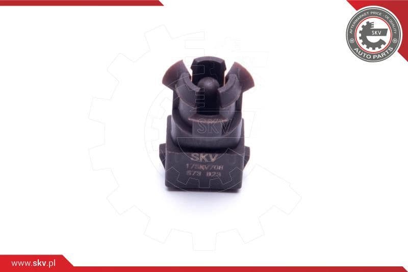 Sensor, interior temperature 17SKV708 - image 2