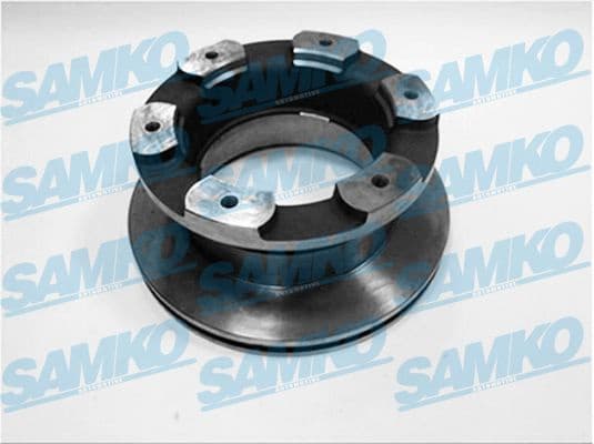 Brake Disc I1017V