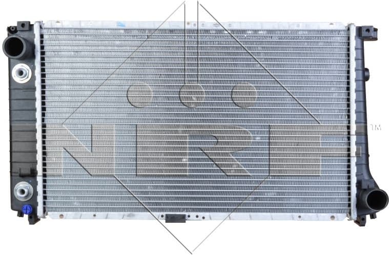 Radiator, engine cooling EASY FIT 53877 - image 2