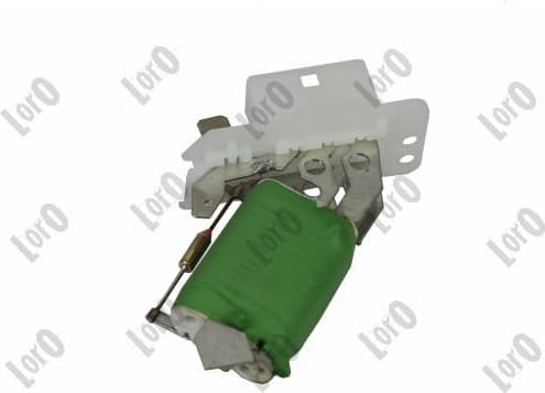 Resistor, interior blower LORO 133-037-005