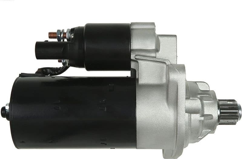 Starter Remanufactured AS S0214SR - image 2
