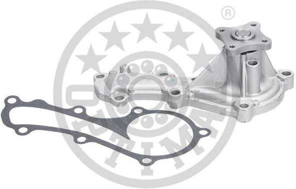 Water Pump, engine cooling AQ-1826 - image 2