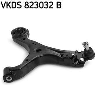 Control/Trailing Arm, wheel suspension VKDS823032B