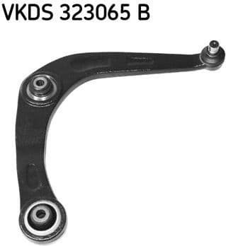 Control/Trailing Arm, wheel suspension VKDS323065B