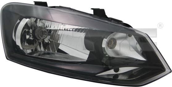 Headlight 20-12034-15-2