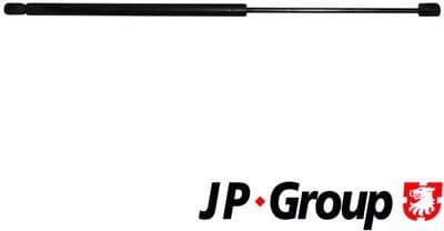 Gas Spring, boot/cargo area JP 1581202600