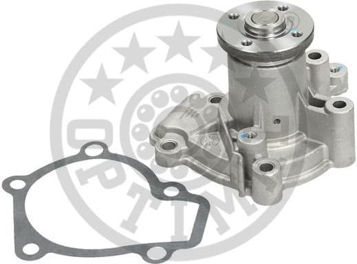 Water Pump, engine cooling AQ-1251 - image 2