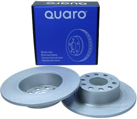Brake Disc QD7184 - image 2