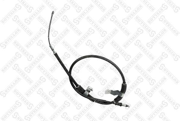 Cable Pull, parking brake 29-98654-SX - image 2