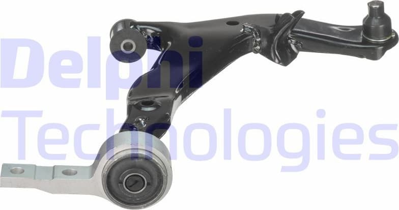 Control/Trailing Arm, wheel suspension TC5178
