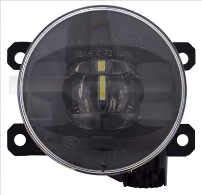 Front Fog Light 19-15021-00-9