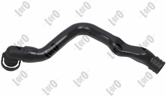 Hose, crankcase ventilation LORO 053-028-087 - image 2