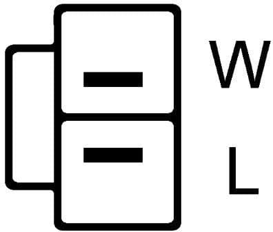 Alternator 8EL 011 711-151 - image 5