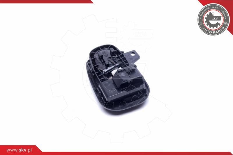 Exterior Door Handle 96SKV807 - image 3