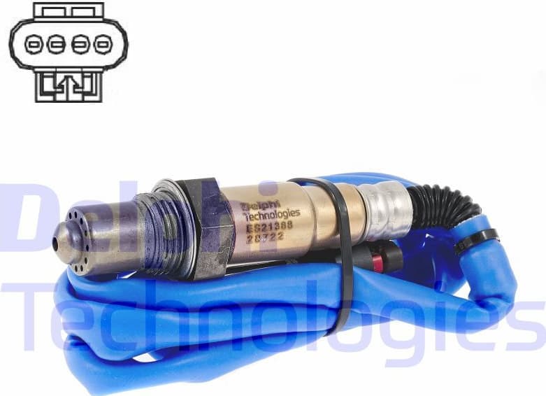 Oxygen Sensor ES21388-12B1