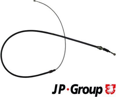 Cable Pull, parking brake JP 1170305300